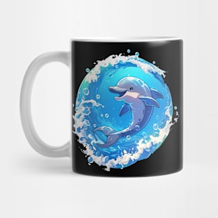 dolphin Mug